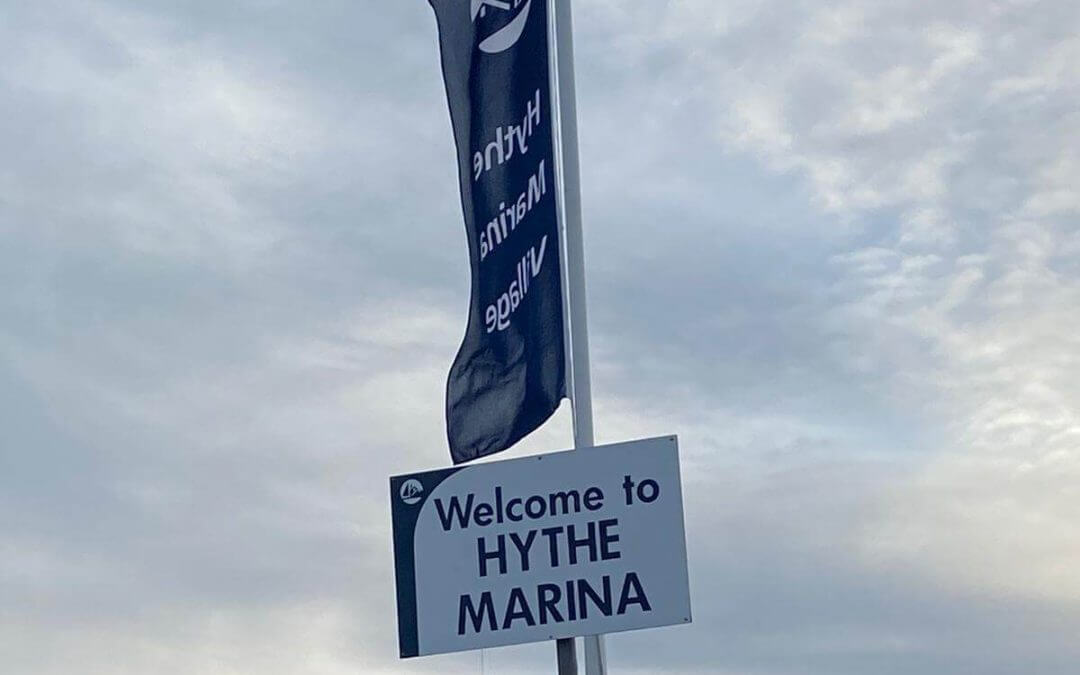 Enjoy a trip by RIB to Hythe in Southampton