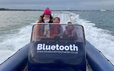 Tips for boating this Autumn & Winter