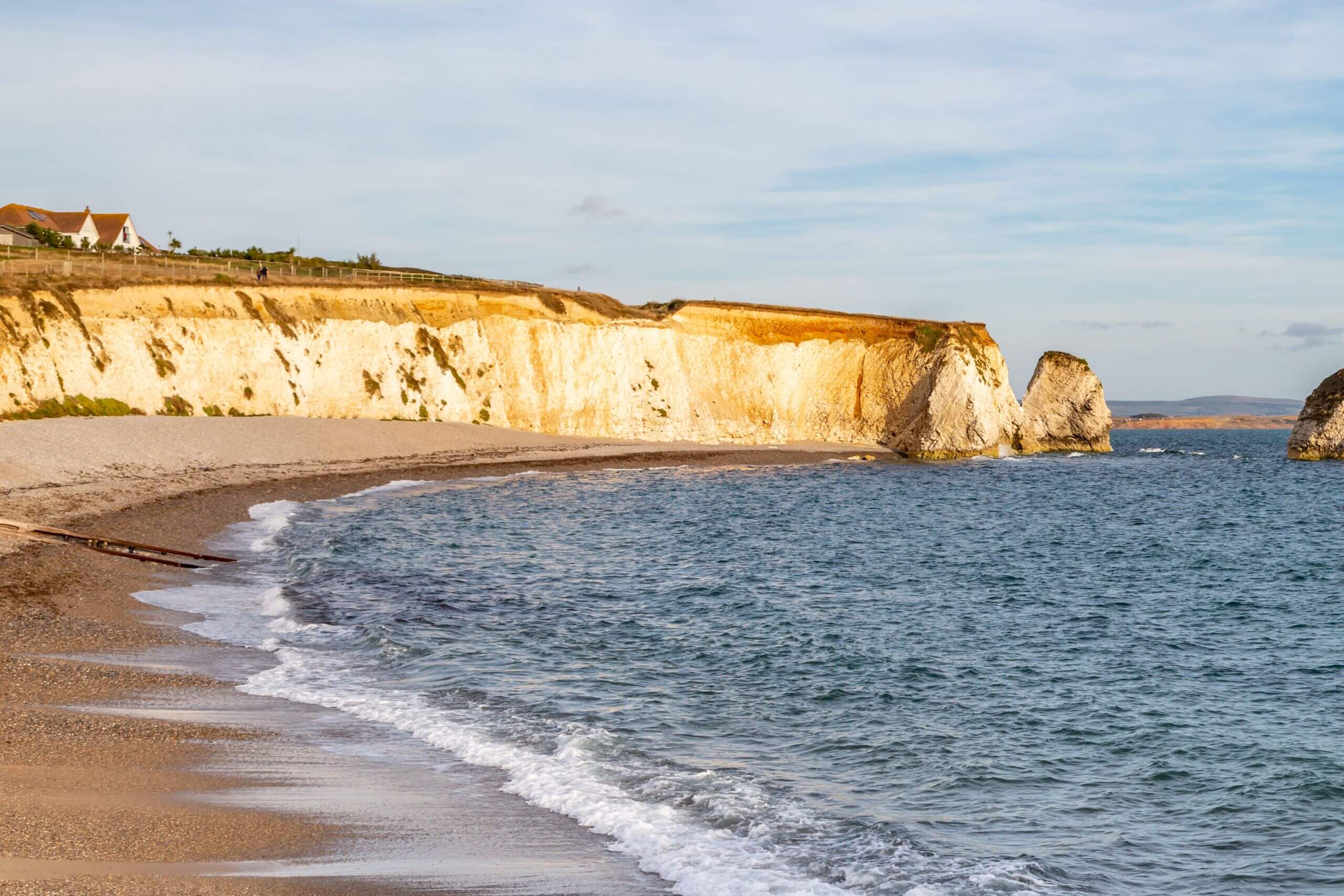 Freshwater Bay Isle of Wight